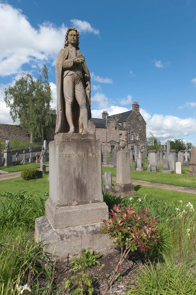 The Theology of Ebenezer Erskine