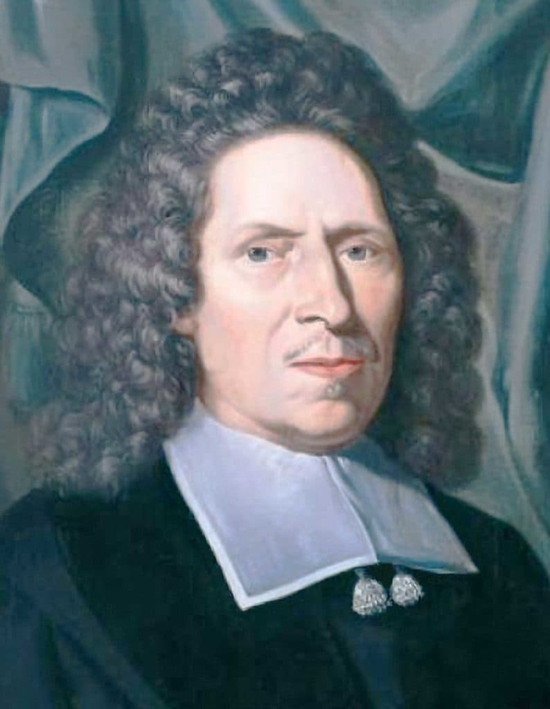 Van Mastricht: The Works of God and the Fall of Man