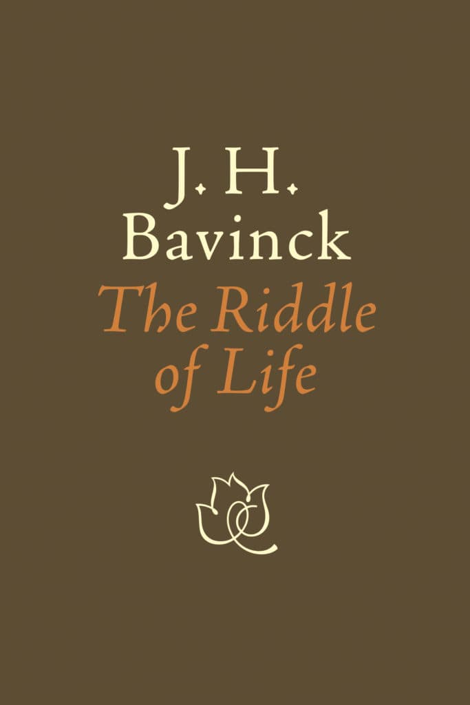 [Book Review] The Riddle of Life
