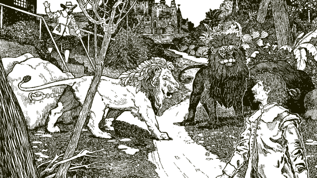 The Pilgrim’s Progress: The House of Preparation