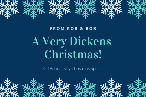 A Very Dickens Christmas