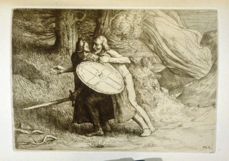 The Pilgrim’s Progress: Through the Valley of the Shadow of Death