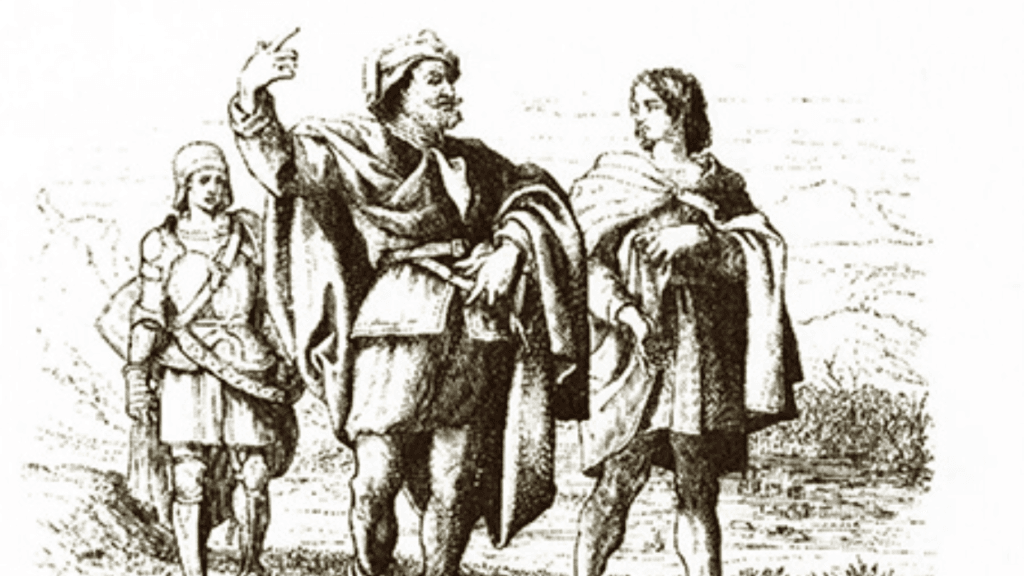 The Pilgrim’s Progress: Talkative Trials
