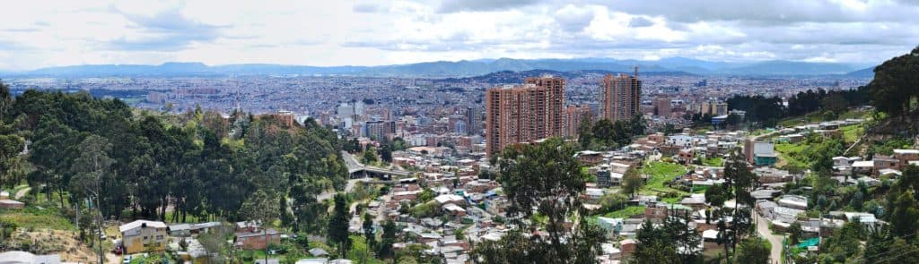 Reformed Ministry in Bogotá, Colombia