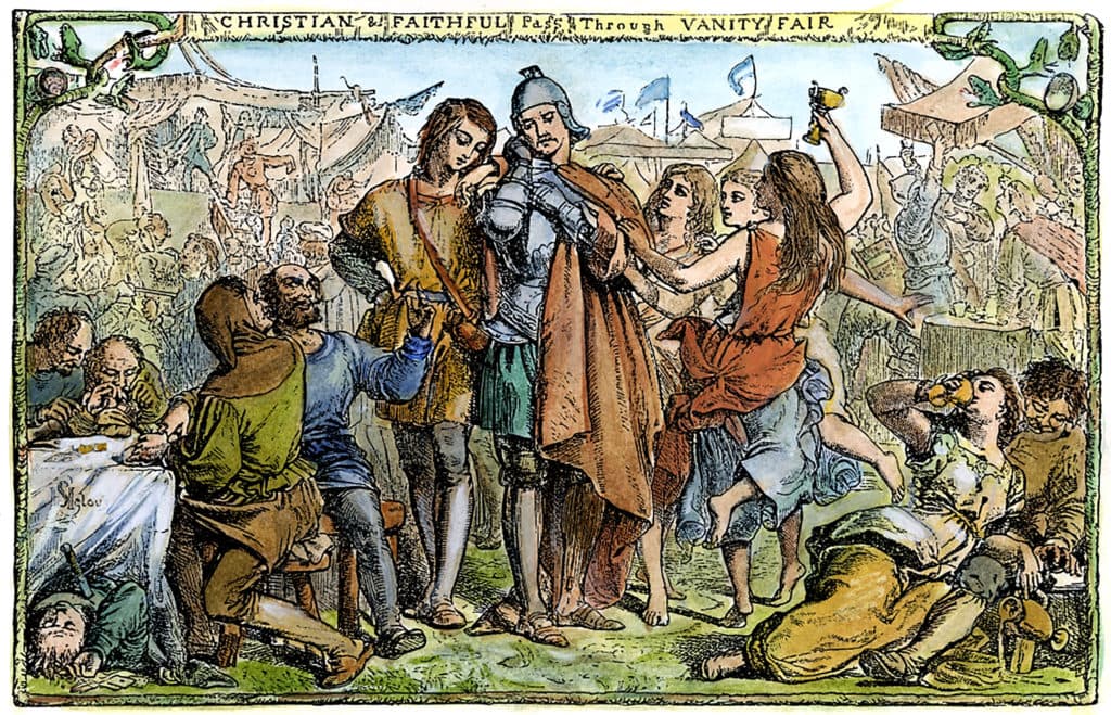 The Pilgrim’s Progress: Vanity Fair, Part 1