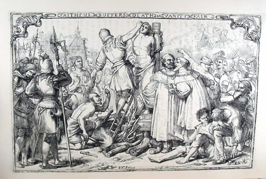 The Pilgrim’s Progress: Vanity Fair, Part 2