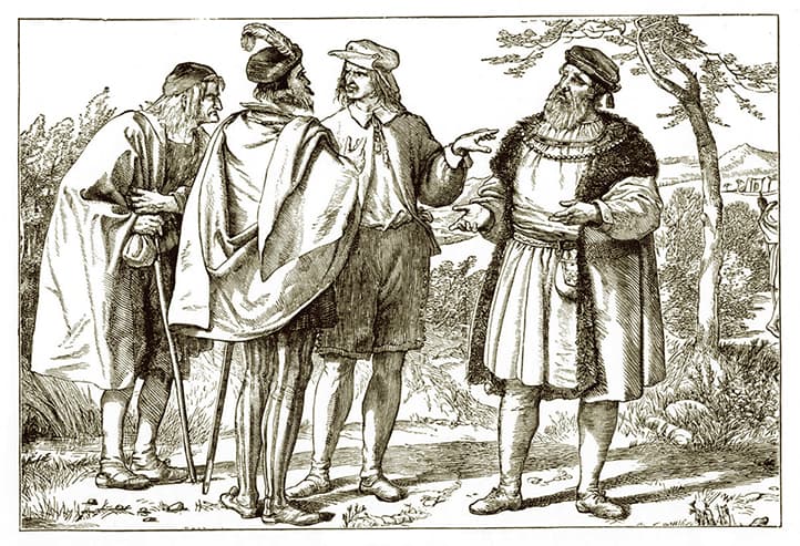 The Pilgrim’s Progress: A New Hope