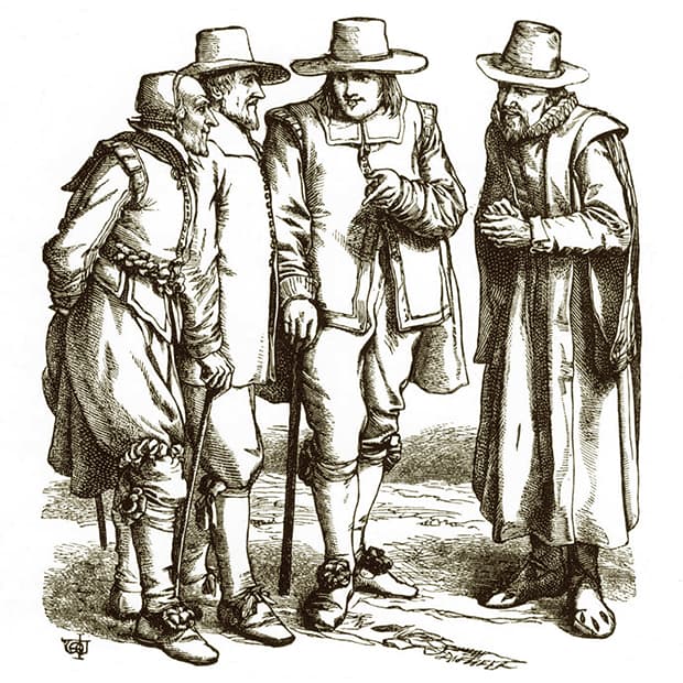 The Pilgrim’s Progress: By-ends Strikes Back