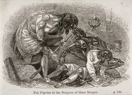 The Pilgrim’s Progress: Doubting Castle — Part 1