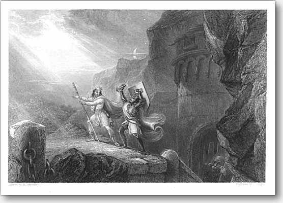 The Pilgrim’s Progress: Doubting Castle — Part 2