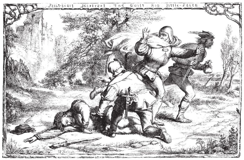 The Pilgrim’s Progress: Christians and Maturity