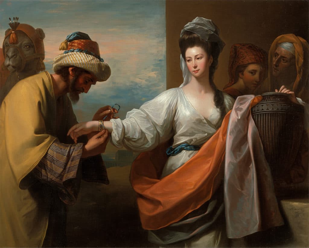Genesis 24 — A Bride for Isaac