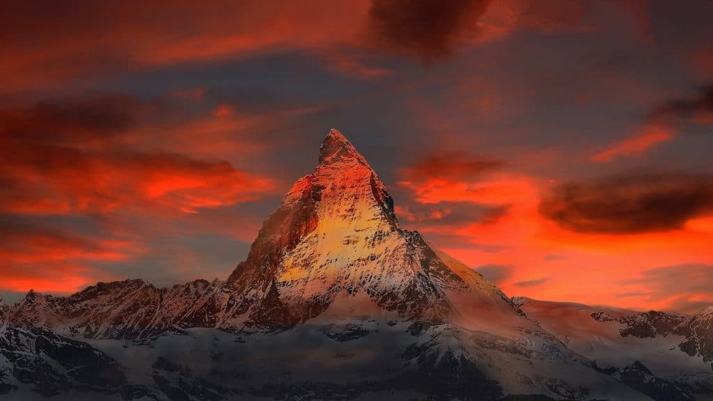 The Mountain of the Lord
