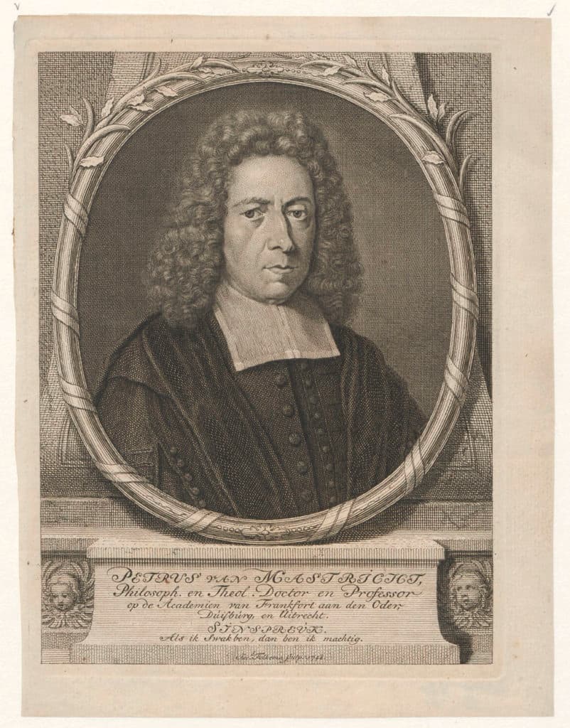 Petrus Van Mastricht’s Theoretical and Practical Theology