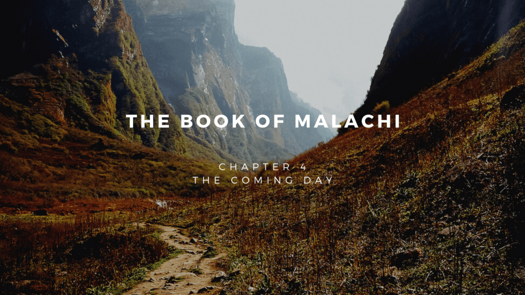 The Coming Day
