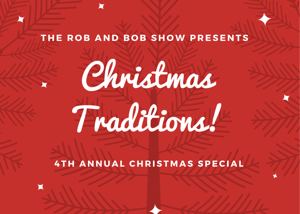 Christmas Traditions!