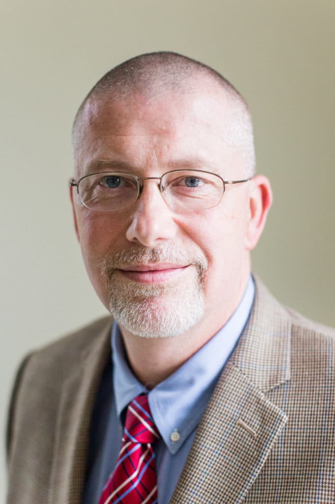 Faculty Focus Interview with Lane Tipton