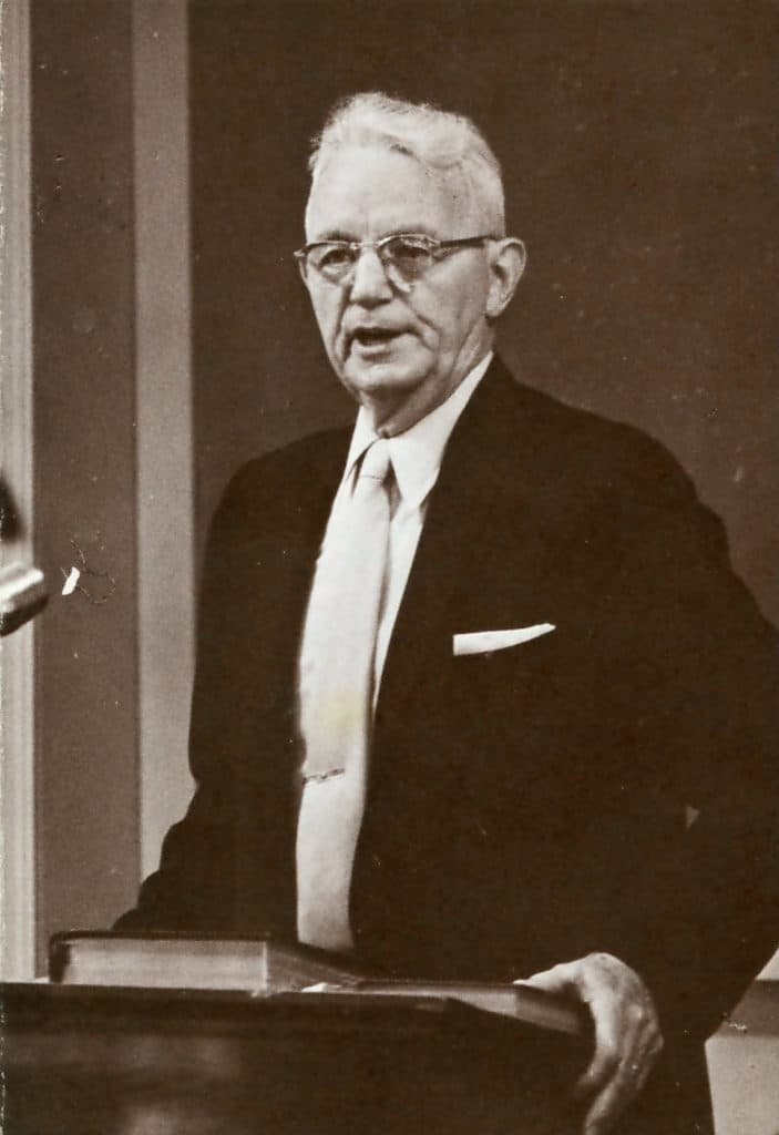 Van Til and the Creator-Creature Relation