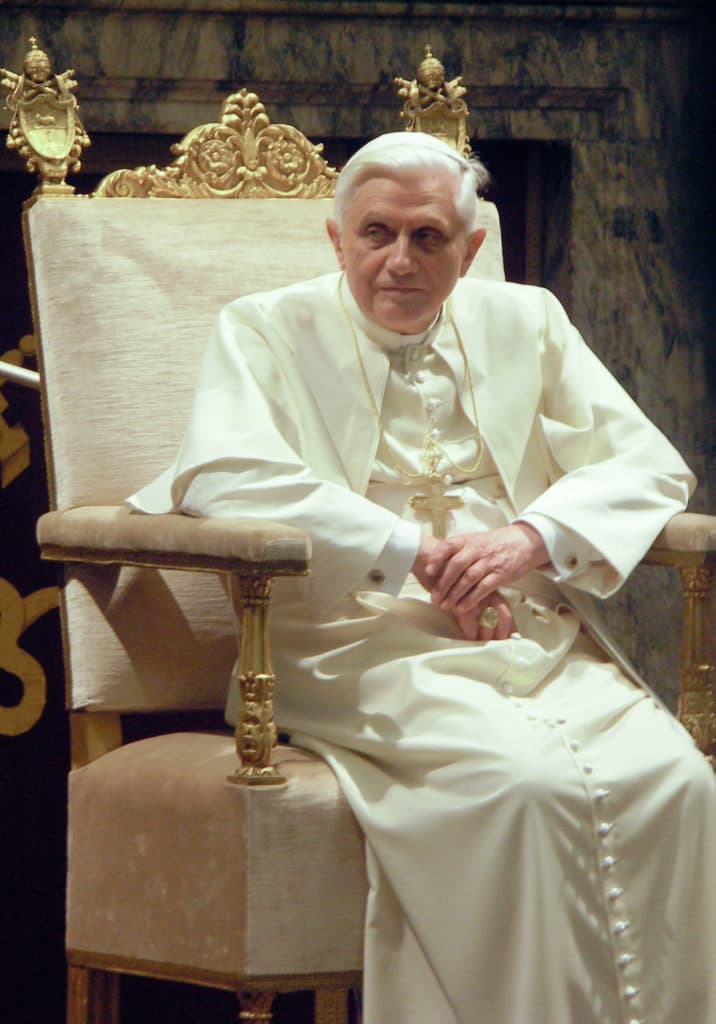 The Theology of Benedict XVI