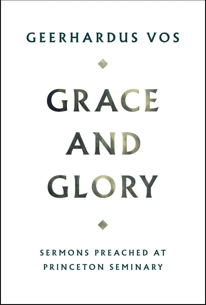 Vos Group — The Christian’s Hope (1 Pet. 1:3–5)