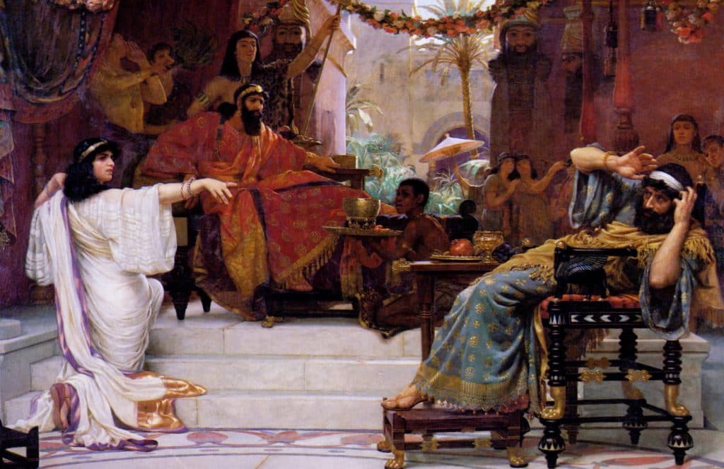 The Use of Irony in Redemptive-History