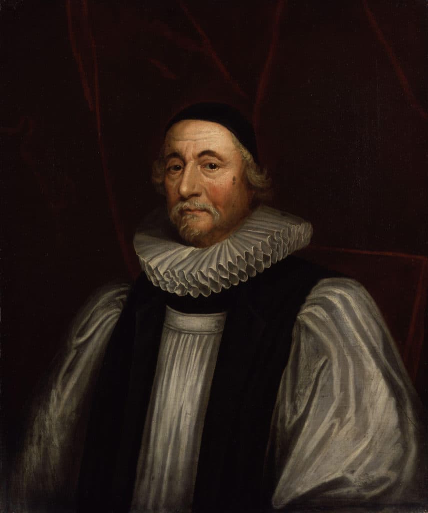 James Ussher and the Covenant of Works