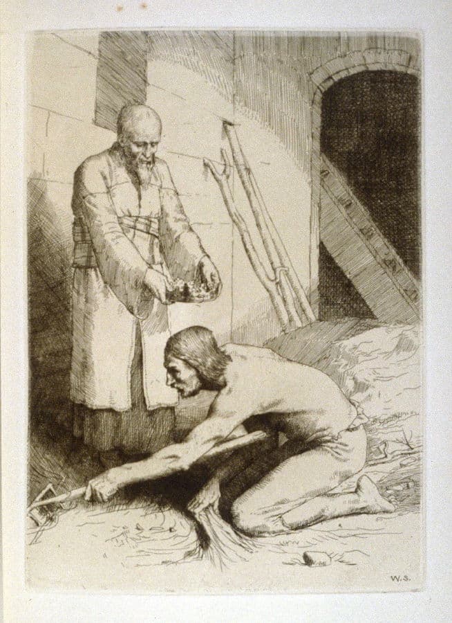 The Pilgrim’s Progress, Book 2: The House of the Interpreter