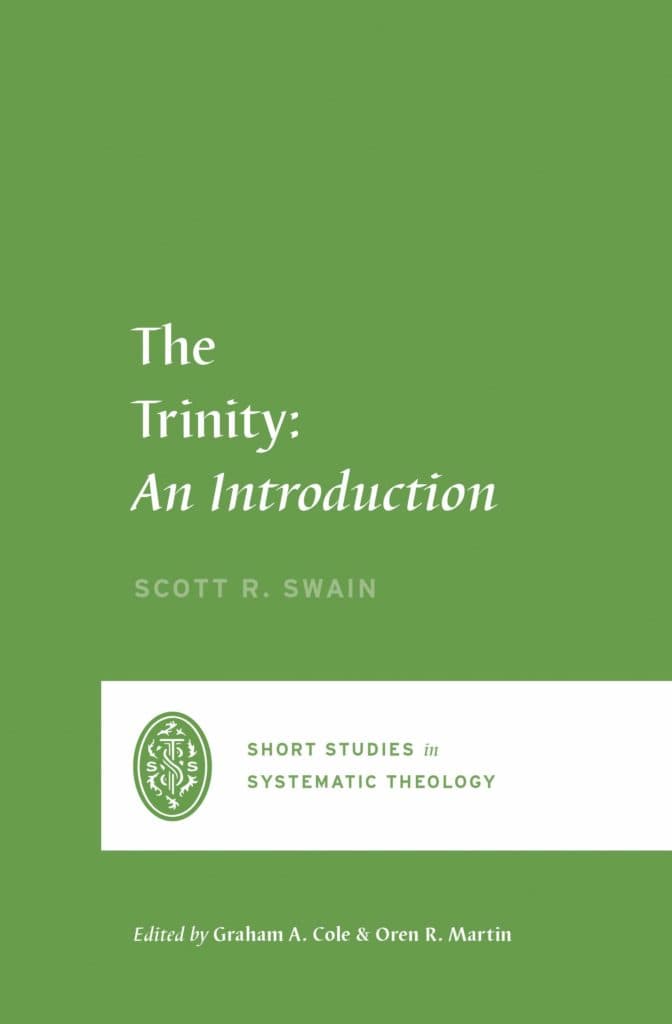 Scott Swain, The Trinity