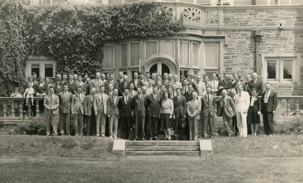 The Committee of Nine and Evangelicalism