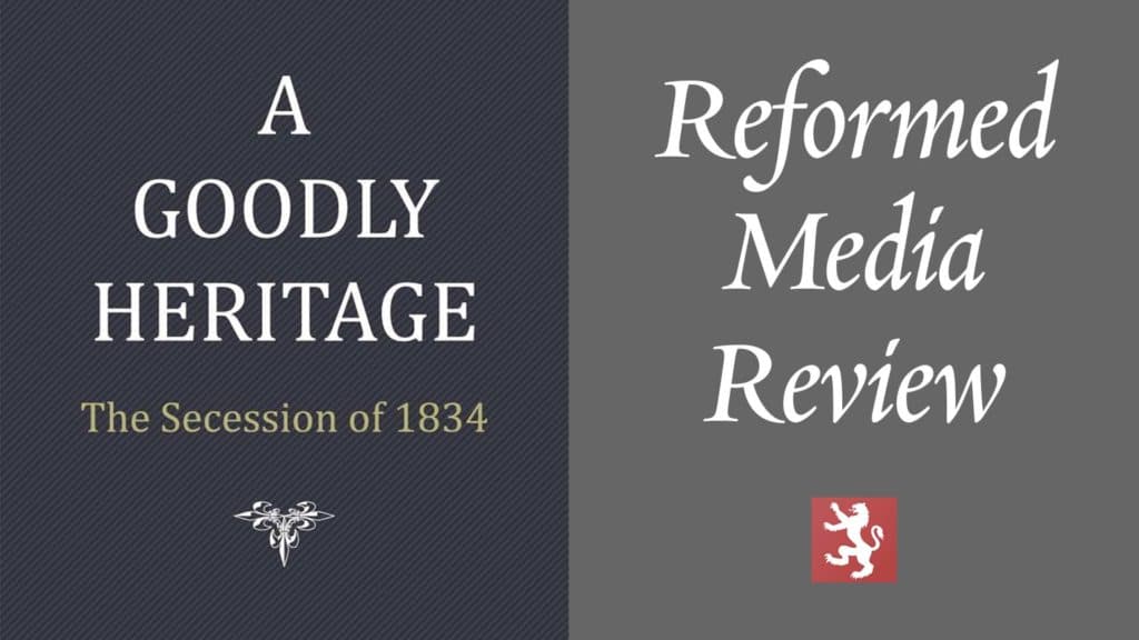 Cornelis Pronk — A Goodly Heritage
