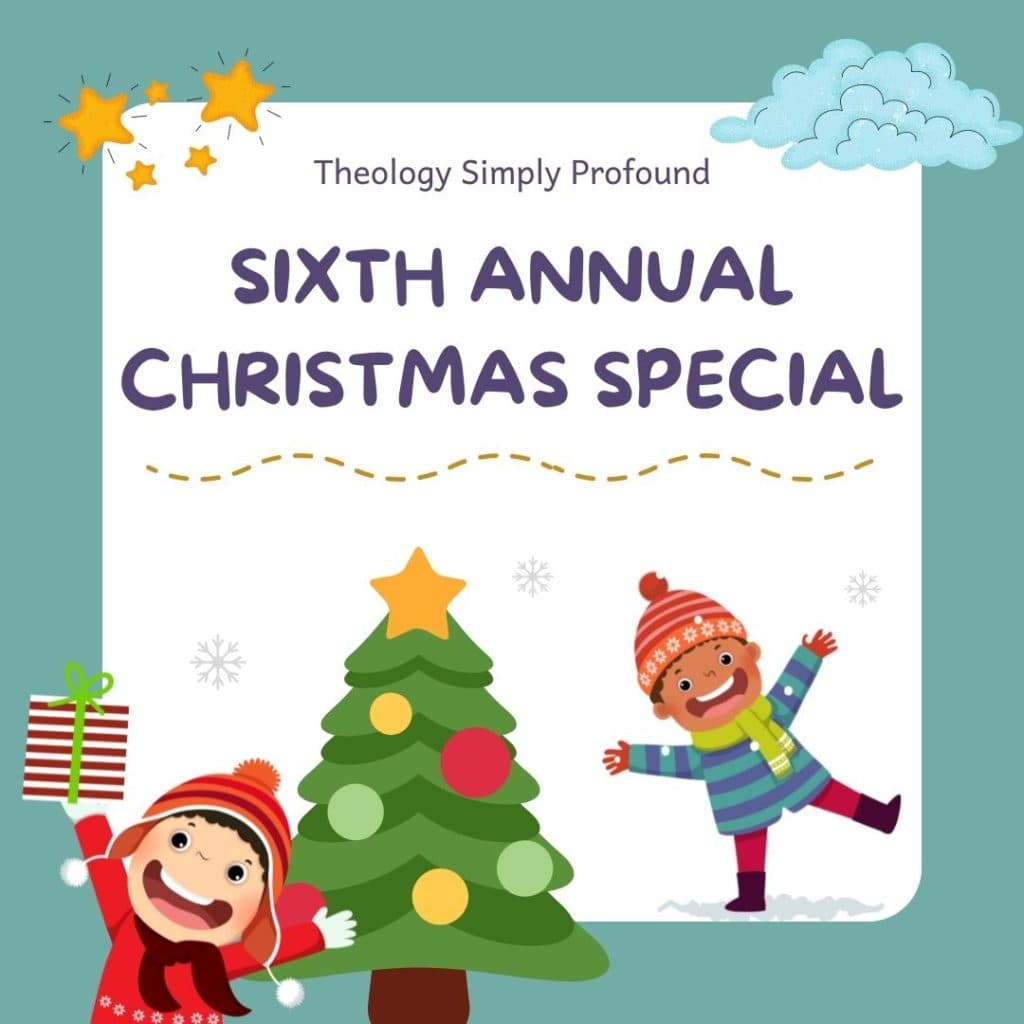 Sixth Annual Christmas Special