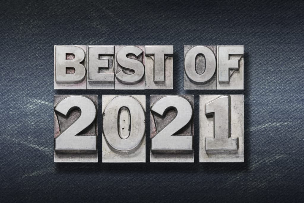 Highlights from 2021