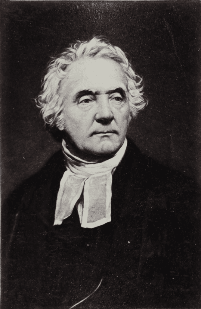 The Life and Ministry of Thomas Chalmers