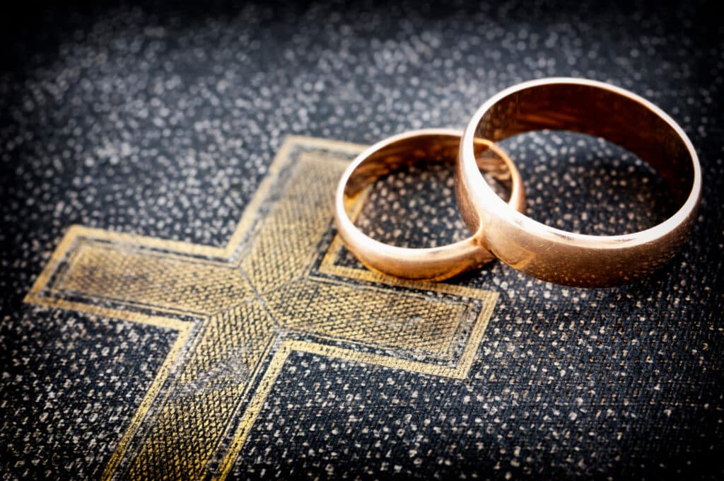 Gospel-Shaped Marriage