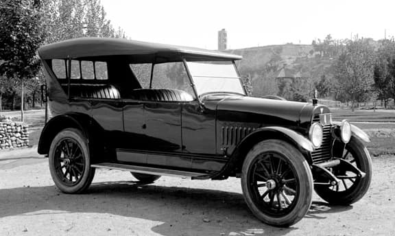 The Wonders & Woes of J. Gresham Machen’s Motorcars