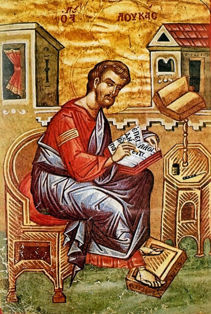 A Theology of Luke