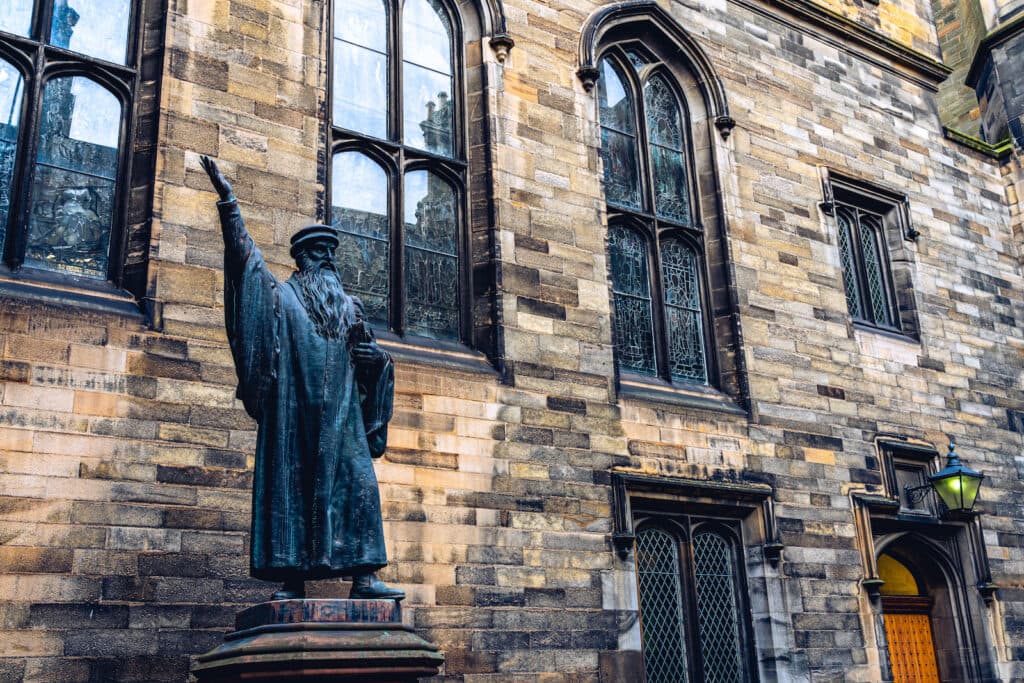 John Knox and Pastoral Theology