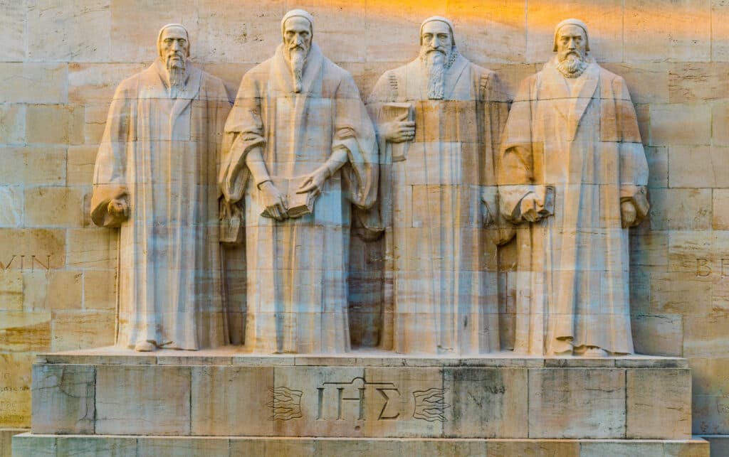 Reformed Theology
