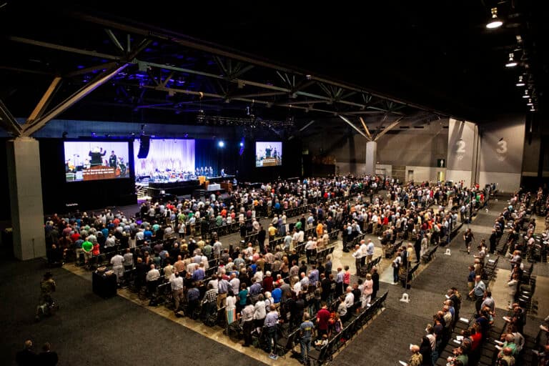 Irony and the Presbyterian Church in America