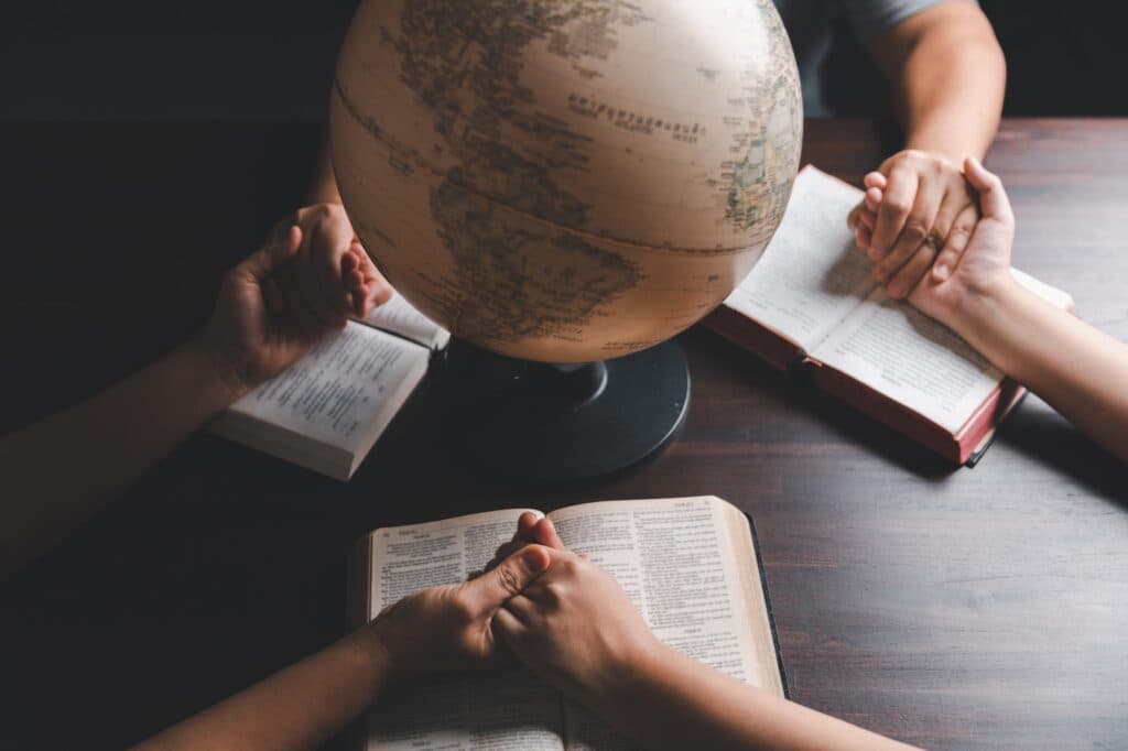Training and Equipping Missionaries
