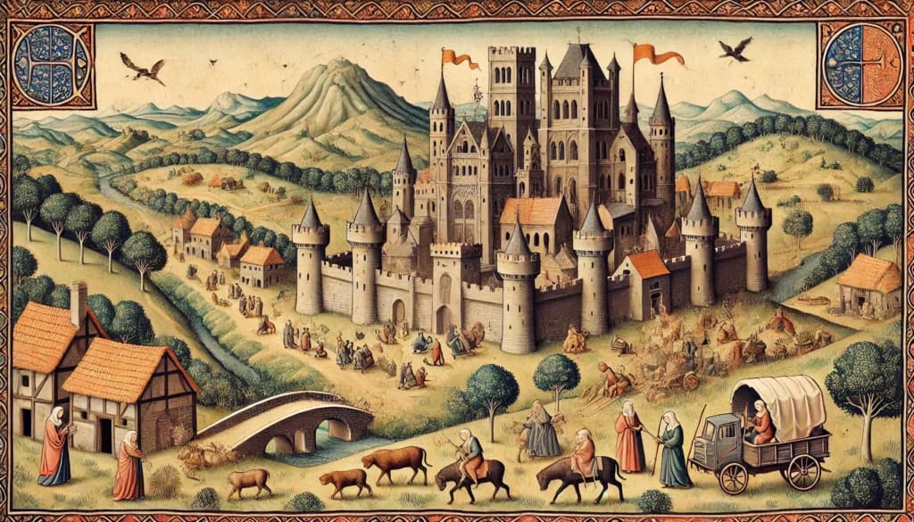 Reclaiming the “Dark Ages”