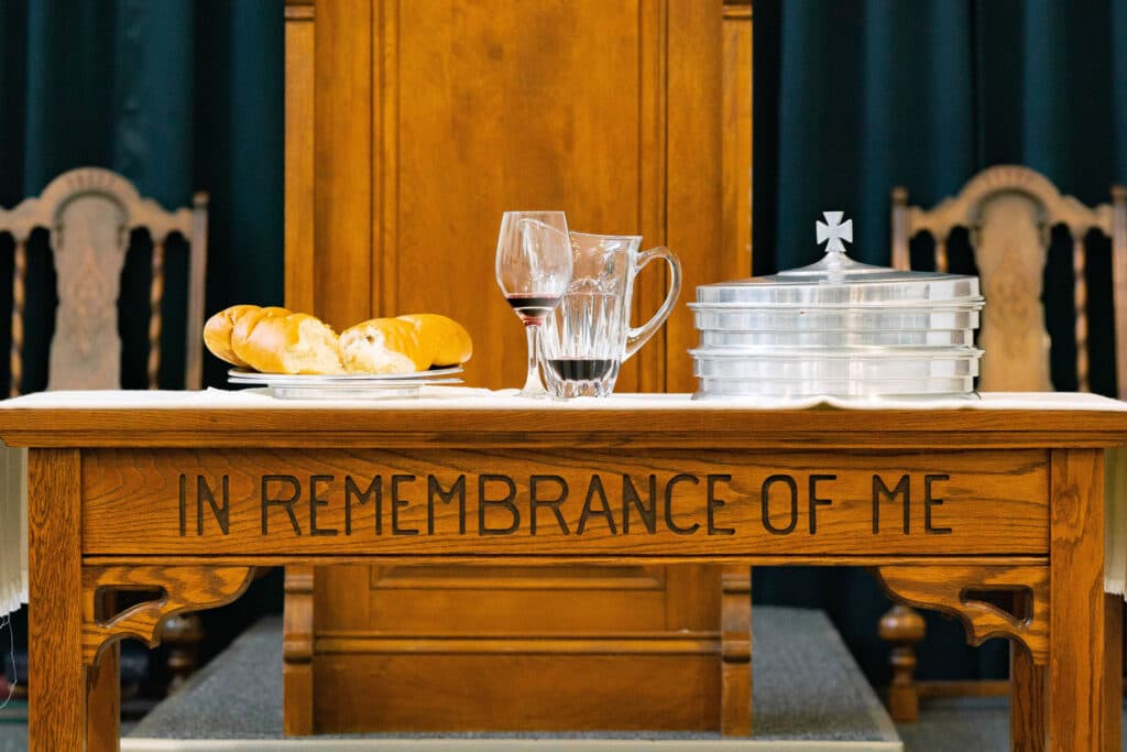 Summary of Christian Doctrine: The Lord’s Supper, Part 2
