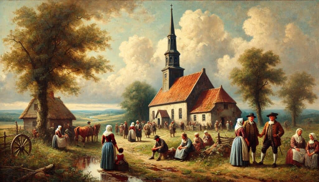 The Roots, Legacy, and Influence of the Reformed Church in the United States