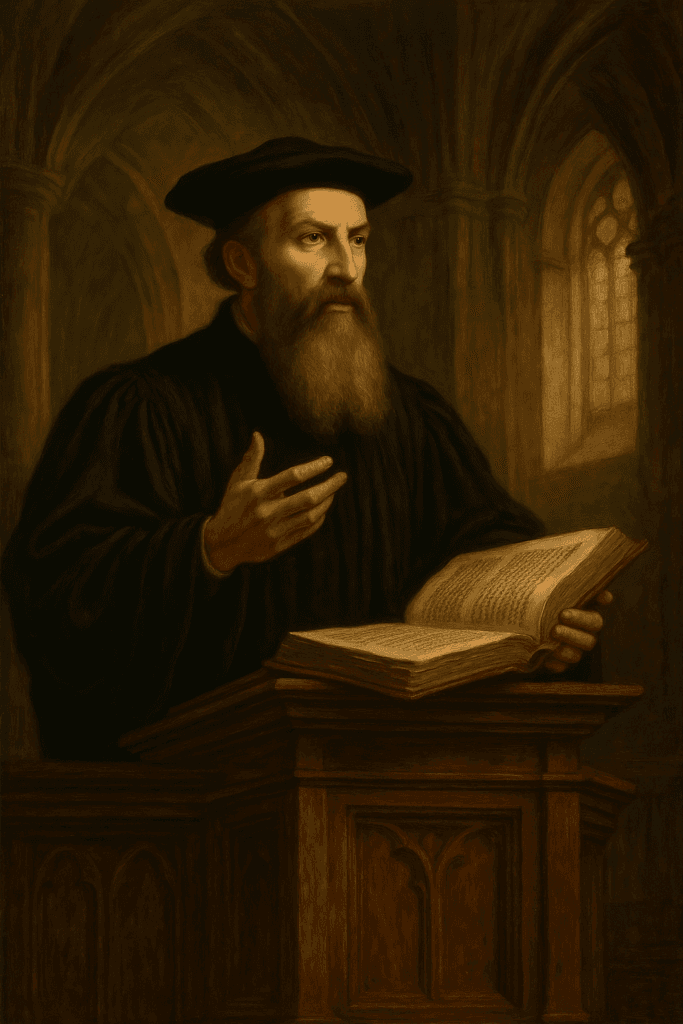 The Swiss Reformation: Yesterday, Today, and Tomorrow
