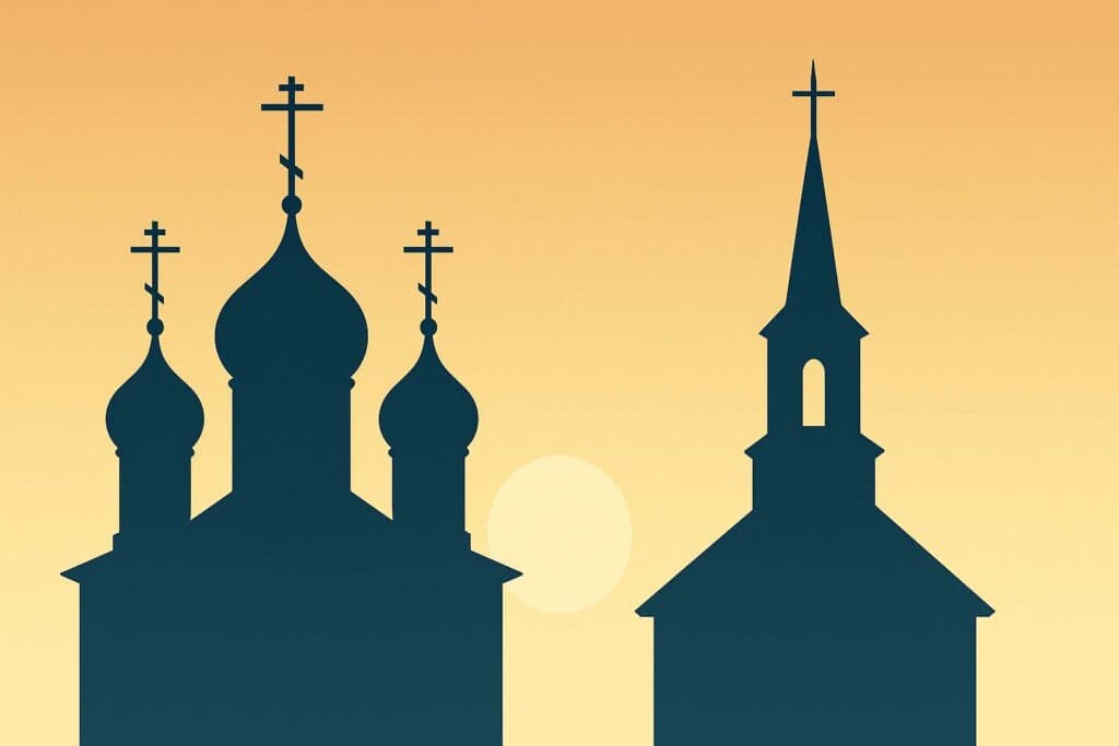 Understanding Eastern Orthodoxy: A Reformed Introduction, Part 3 (Worship and the Sacraments)