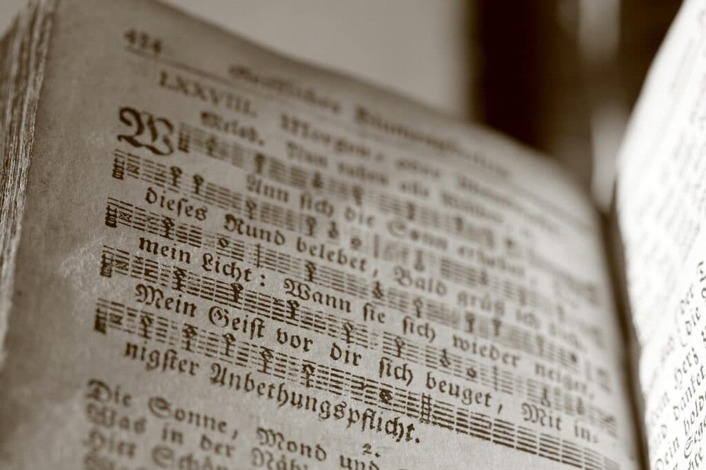 Selecting Psalms and Hymns for Worship