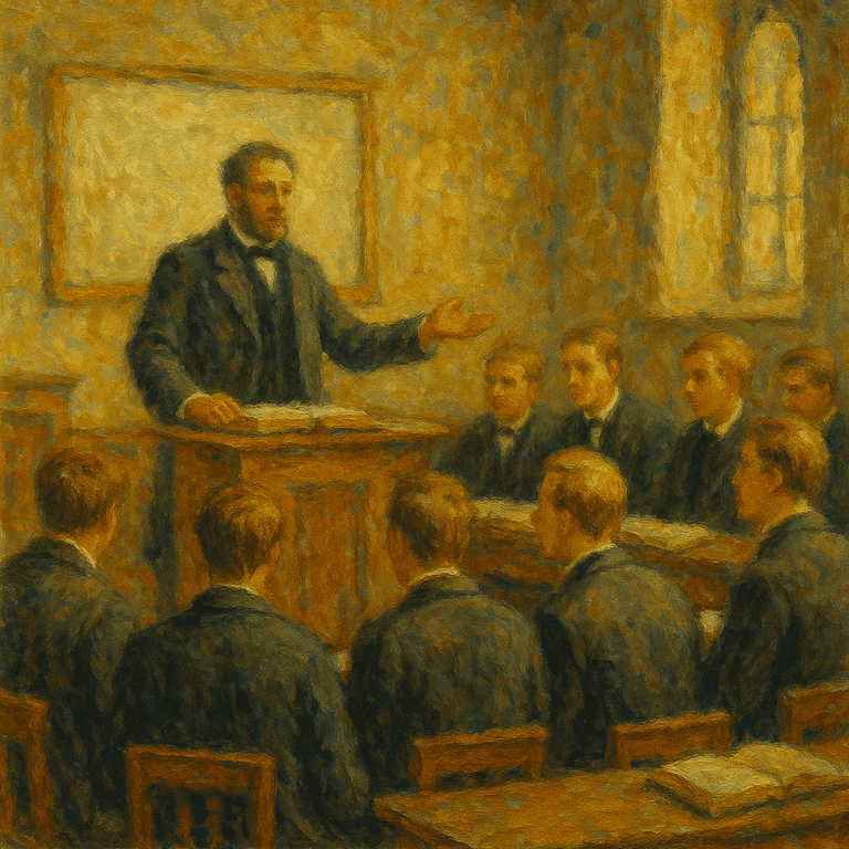 The Shape of Faithful Ministry: Doctrine and Confessional Integrity