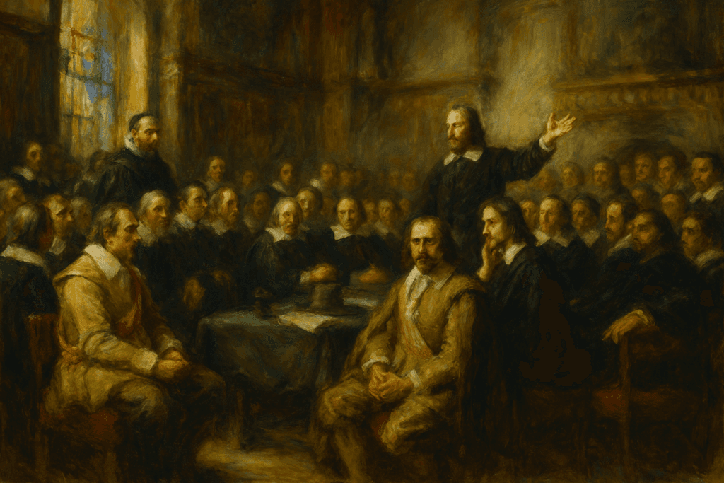 The Shorter Catechism and Confessional Revision