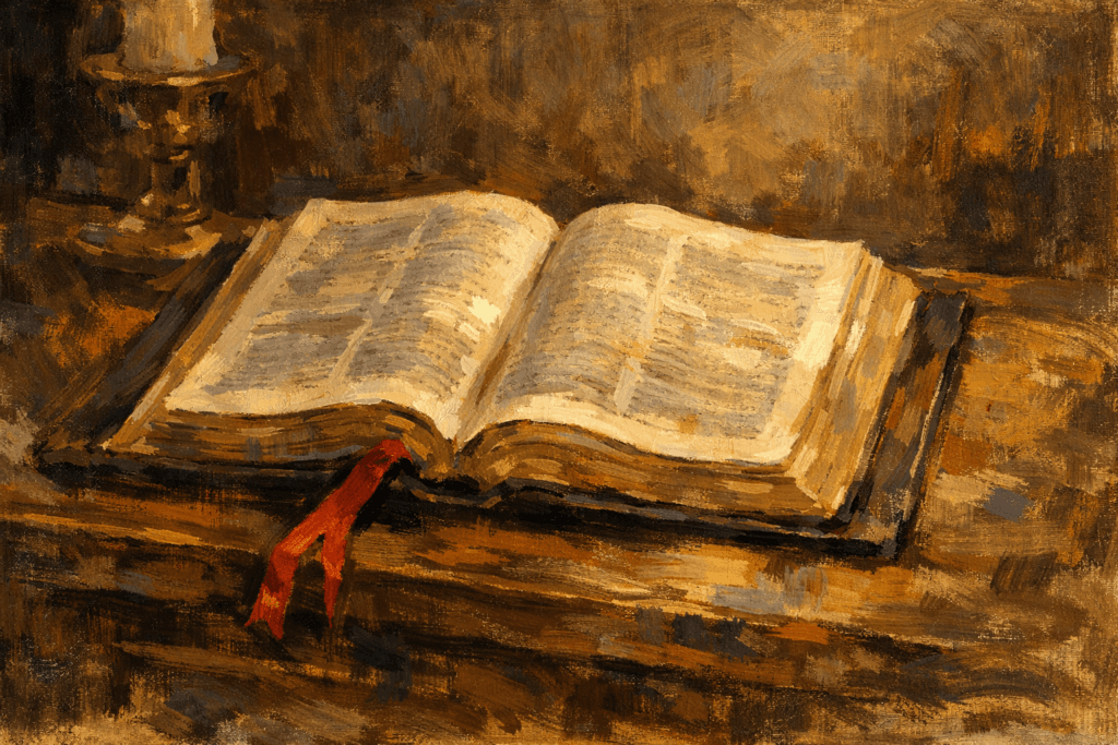 Thy Word Is Truth: Scripture, God’s Nature, and the Worship that Follows