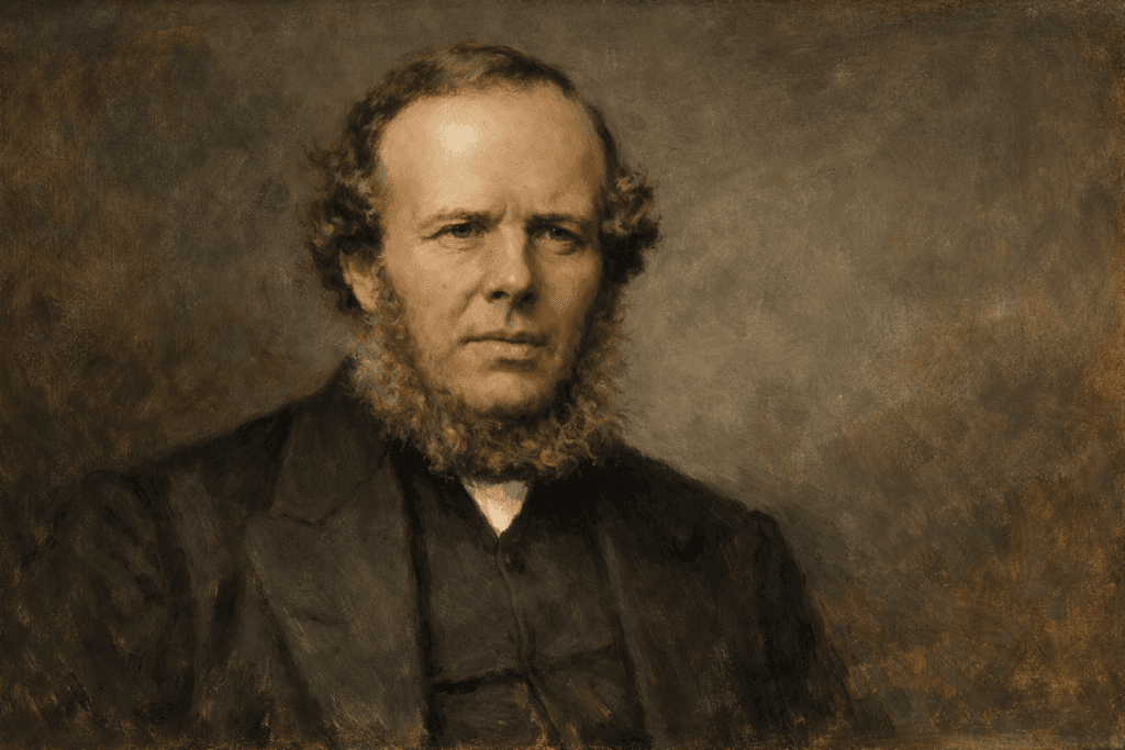 Portrait of James Walker used for Christ the Center episode 956 social graphics